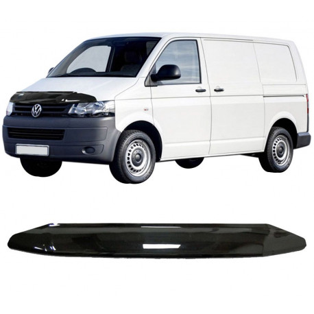 Hood deflectors Front hood deflector for VOLKSWAGEN Caravelle T5 2009–2014 short | races-shop.com