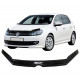 Hood deflectors Front hood deflector for VOLKSWAGEN Golf VI 2009–2012 | races-shop.com