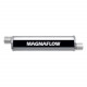 1x input / 1x output MagnaFlow steel muffler 13749 | races-shop.com
