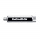 1x input / 2x output MagnaFlow steel muffler 13760 | races-shop.com