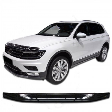 Hood deflectors Front hood deflector for VOLKSWAGEN Tiguan 2016-2021 | races-shop.com