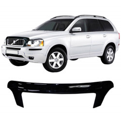 Front hood deflector for VOLVO XC90 2009-2015
