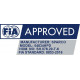 Seatbelts and accessories FIA 6 point sport safety belts SPARCO COMPETITION H-2 PD 2" (50mm), blue | races-shop.com