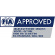Seatbelts and accessories FIA 4 point sport safety belts SPARCO SPORT H-4 2"/3" (50/76mm), red | races-shop.com
