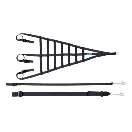Window nets SPARCO FIA window net GT | races-shop.com