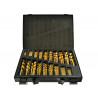 170pcs drill set (1-10mm)
