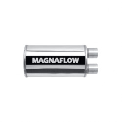 MagnaFlow steel muffler 14210