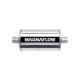 1x input / 1x output MagnaFlow steel muffler 14214 | races-shop.com