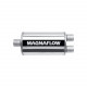 1x input / 2x output MagnaFlow steel muffler 14220 | races-shop.com