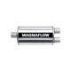 1x input / 2x output MagnaFlow steel muffler 14221 | races-shop.com