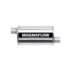 1x input / 1x output MagnaFlow steel muffler 14239 | races-shop.com