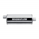 1x input / 1x output MagnaFlow steel muffler 14251 | races-shop.com