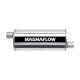 1x input / 1x output MagnaFlow steel muffler 14260 | races-shop.com