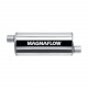 1x input / 1x output MagnaFlow steel muffler 14261 | races-shop.com