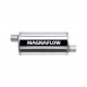 1x input / 1x output MagnaFlow steel muffler 14262 | races-shop.com