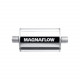 1x input / 1x output MagnaFlow steel muffler 14316 | races-shop.com