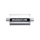 1x input / 1x output MagnaFlow steel muffler 14319 | races-shop.com