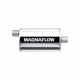 1x input / 1x output MagnaFlow steel muffler 14329 | races-shop.com