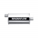 1x input / 1x output MagnaFlow steel muffler 14355 | races-shop.com