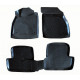 For specific model Rubber car floor mats for CHEVROLET Cruze 2009-up | races-shop.com