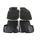 For specific model Rubber car floor mats for DACIA Duster 4 WD 2010-2014 | races-shop.com