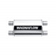 2x input / 2x output MagnaFlow steel muffler 14386 | races-shop.com