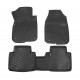 For specific model Rubber car floor mats for HONDA CR-V 2018-up | races-shop.com