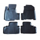 For specific model Rubber car floor mats for HONDA CRV 2006-2012 | races-shop.com