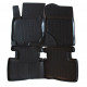 For specific model Rubber car floor mats for KIA Ceed 2007-2011 | races-shop.com
