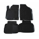 For specific model Rubber car floor mats for KIA Soul 2009 - 2013 | races-shop.com