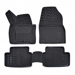 Rubber car floor mats for MAZDA CX-30 2020-up