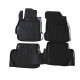 For specific model Rubber car floor mats for MAZDA 2 2007-2014 | races-shop.com