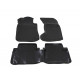 For specific model Rubber car floor mats for MERCEDES W211 2002-2009 | races-shop.com