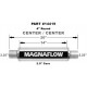 1x input / 1x output MagnaFlow steel muffler 14415 | races-shop.com