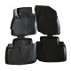 For specific model Rubber car floor mats for MITSUBISHI Outlander III 2014-up | races-shop.com