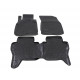 For specific model Rubber car floor mats for MITSUBISHI Pajero IV 2007 -2015 | races-shop.com