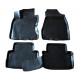 For specific model Rubber car floor mats for NISSAN X-Trail II 2007-2013 | races-shop.com