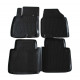 For specific model Rubber car floor mats for NISSAN Nisssan Qashqai+2 2008-2014 | races-shop.com