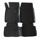 For specific model Rubber car floor mats for OPEL Vectra C Limousine 2002-2008 | races-shop.com