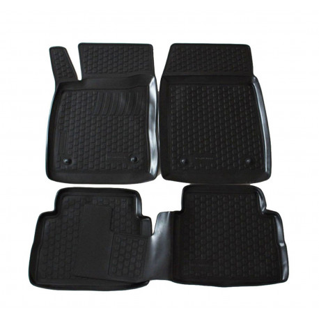 For specific model Rubber car floor mats for OPEL Insignia 2008-2016 | races-shop.com