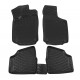 For specific model Rubber car floor mats for OPEL Corsa C 2000-2006 | races-shop.com