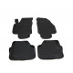 For specific model Rubber car floor mats for OPEL Astra III H 2004 -2013 | races-shop.com