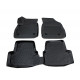 For specific model Rubber car floor mats for OPEL Astra K 2015-up | races-shop.com