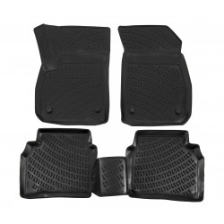 Rubber car floor mats for OPEL Insignia 2017-up