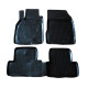 For specific model Rubber car floor mats for RENAULT Fluence 2009-up | races-shop.com