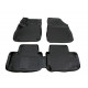 For specific model Rubber car floor mats for RENAULT Talisman 2016-up | races-shop.com