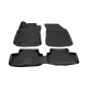 For specific model Rubber car floor mats for RENAULT Reanult Megane IV 2016-up | races-shop.com