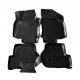 For specific model Rubber car floor mats for VOLKSWAGEN Golf VI 2009-2012 | races-shop.com