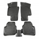 For specific model Rubber car floor mats for SKODA Superb II 2008 -2014 | races-shop.com