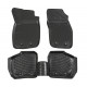 For specific model Rubber car floor mats for VOLVO V40 2004-2012 | races-shop.com